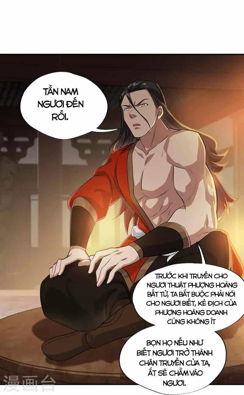 Chiến Hồn Tuyệt Thế - Chương 334 - ảnh 5