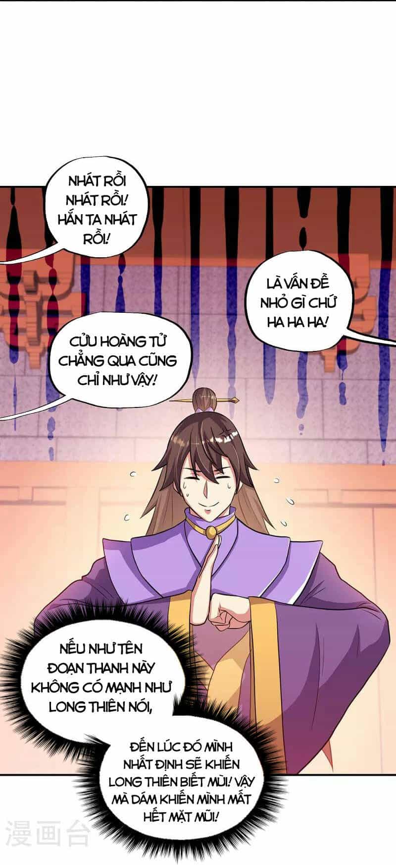 Chiến Hồn Tuyệt Thế - Chương 336 - ảnh 13