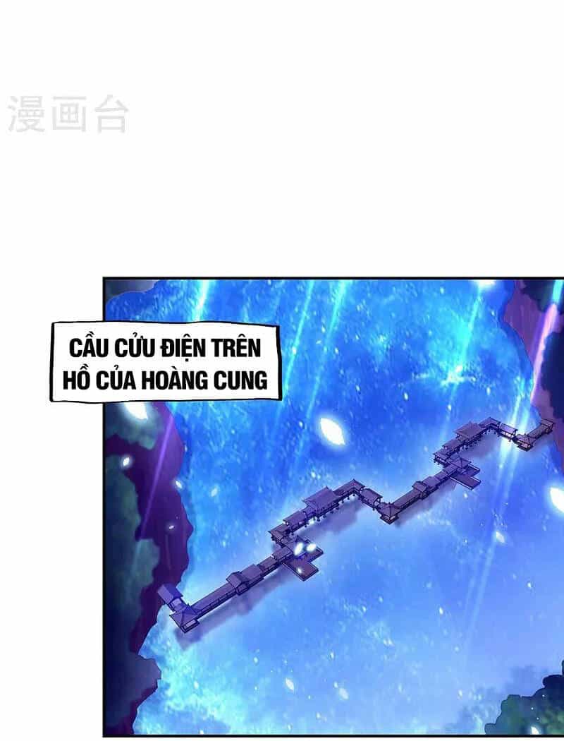 Chiến Hồn Tuyệt Thế - Chương 337 - ảnh 5