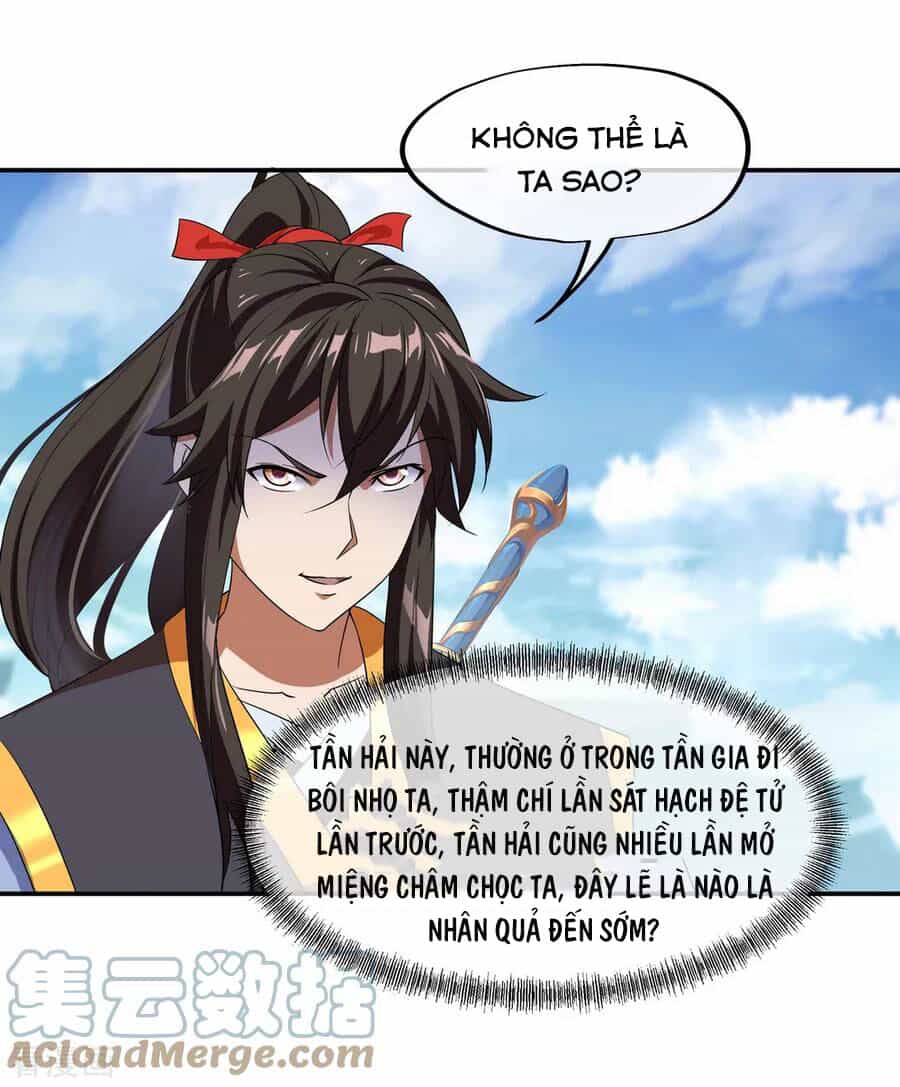 Chiến Hồn Tuyệt Thế - Chương 33 - ảnh 17