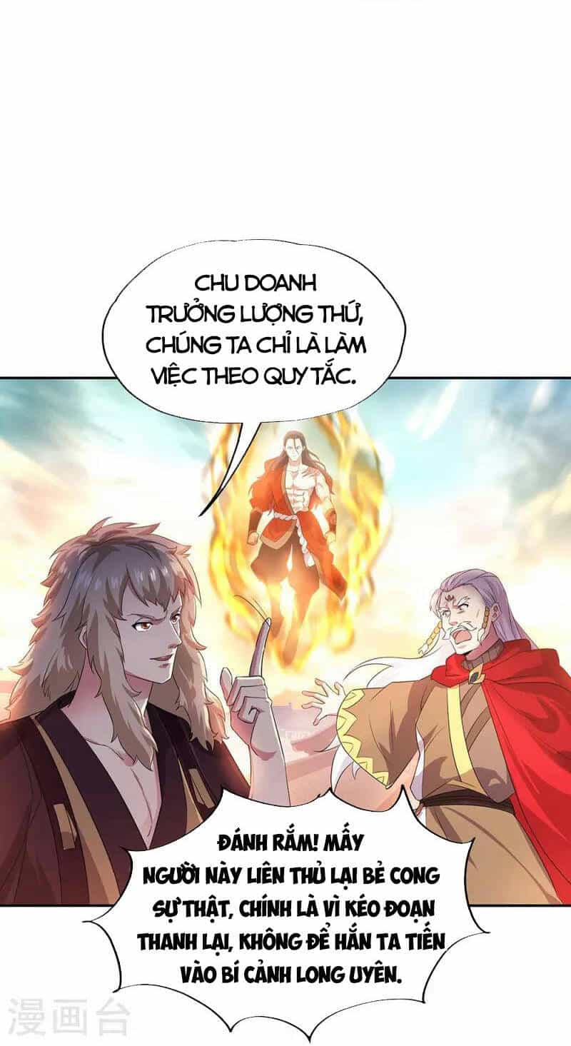 Chiến Hồn Tuyệt Thế - Chương 339 - ảnh 20