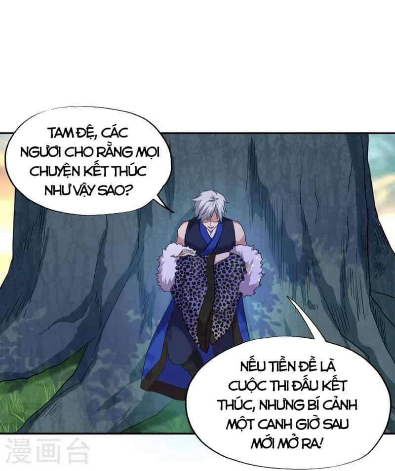 Chiến Hồn Tuyệt Thế - Chương 342 - ảnh 17