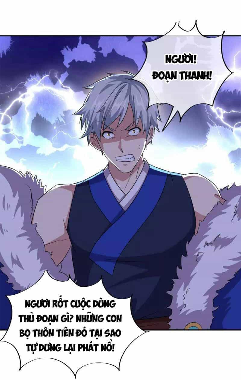 Chiến Hồn Tuyệt Thế - Chương 342 - ảnh 9