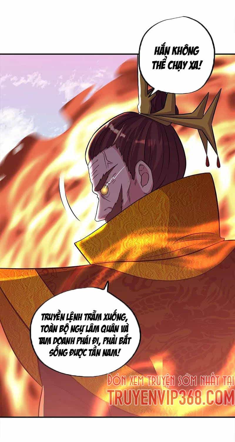Chiến Hồn Tuyệt Thế - Chương 343 - ảnh 49