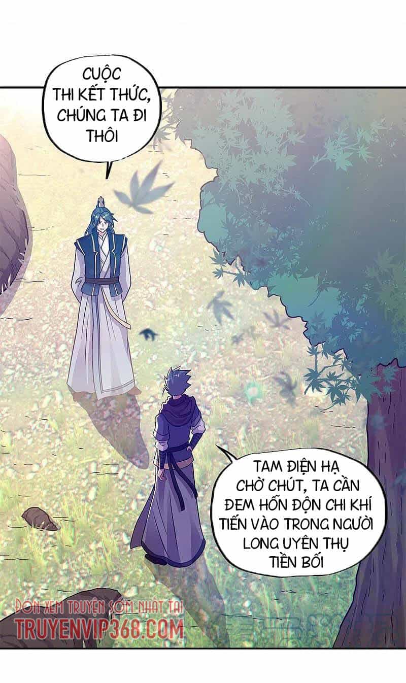 Chiến Hồn Tuyệt Thế - Chương 343 - ảnh 51