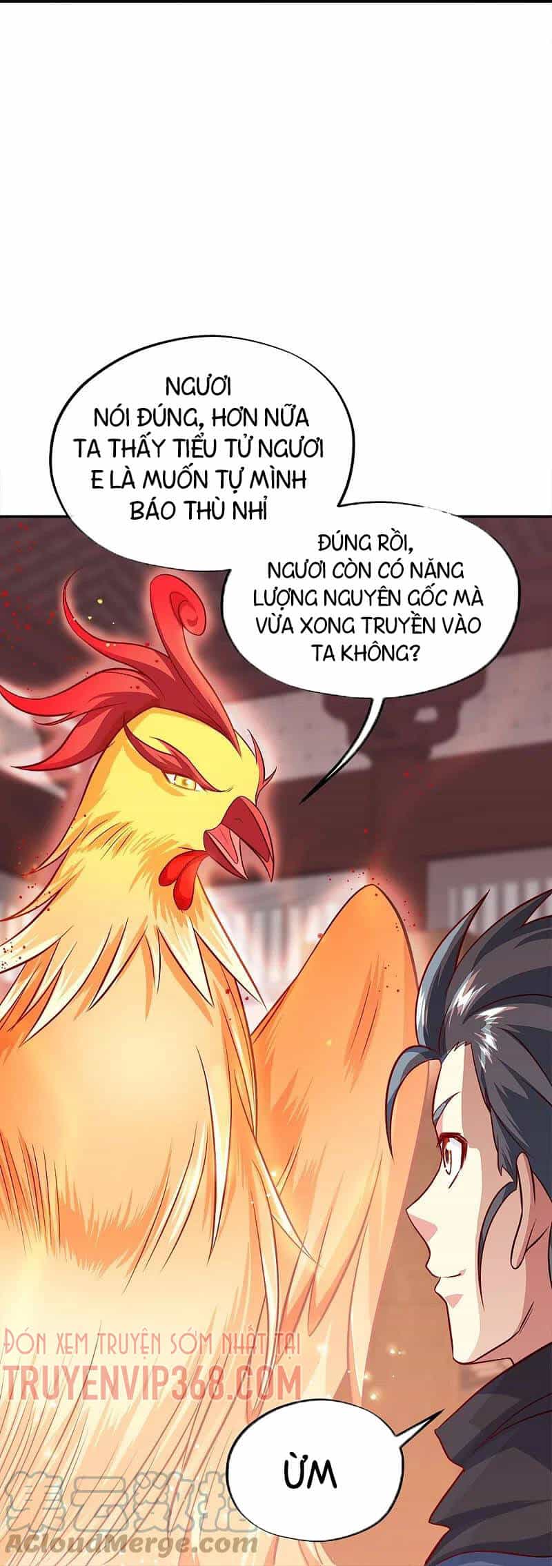 Chiến Hồn Tuyệt Thế - Chương 344 - ảnh 16