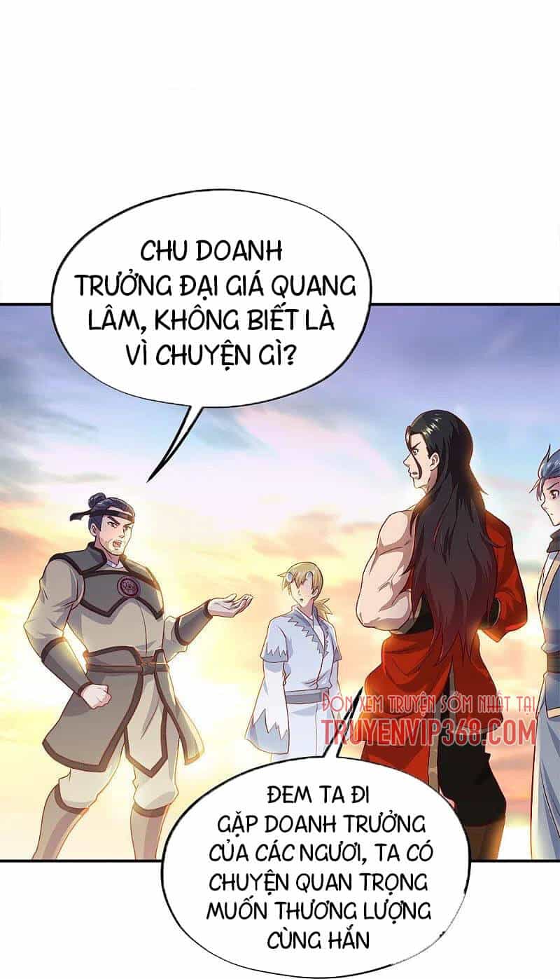Chiến Hồn Tuyệt Thế - Chương 344 - ảnh 24