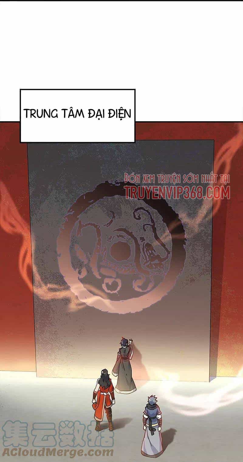 Chiến Hồn Tuyệt Thế - Chương 344 - ảnh 34