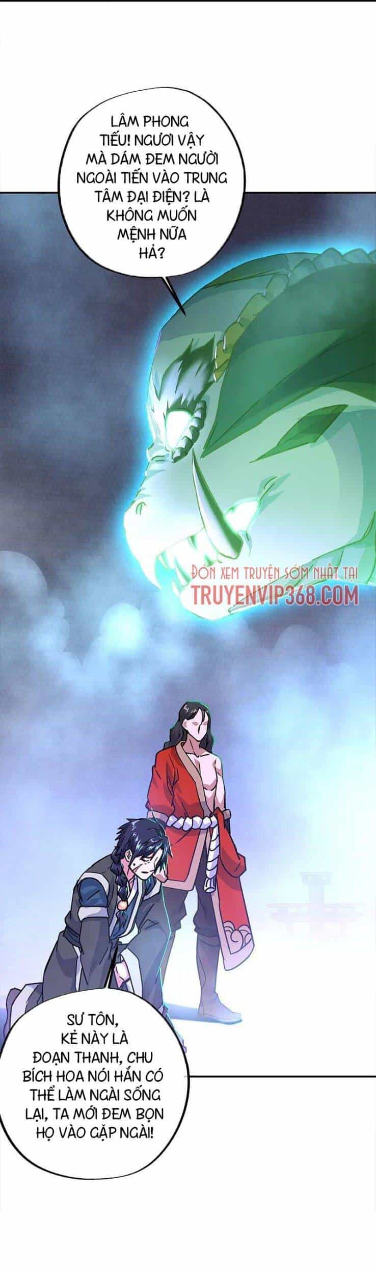 Chiến Hồn Tuyệt Thế - Chương 344 - ảnh 39
