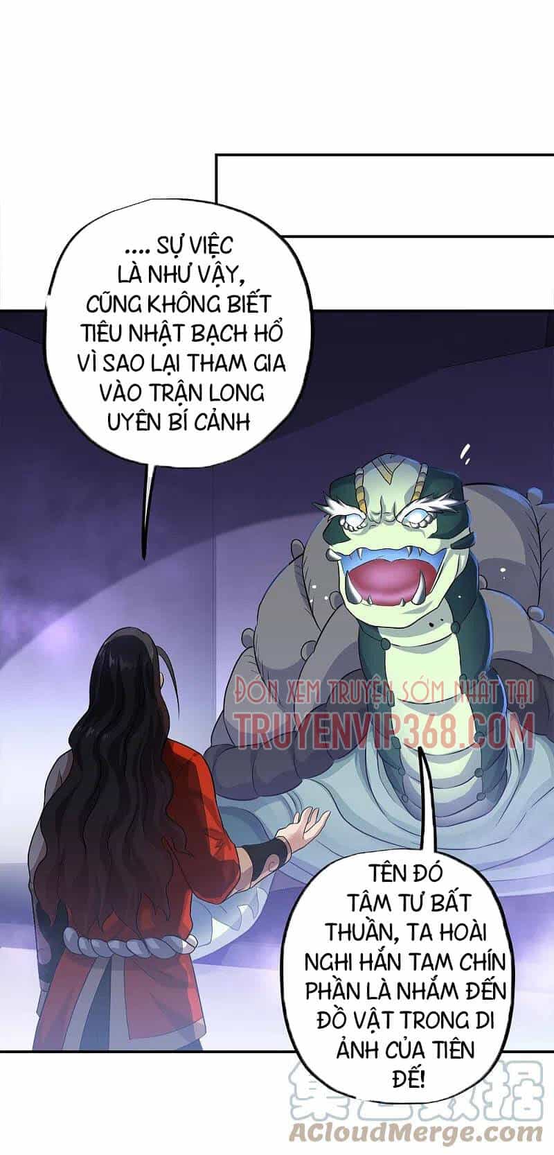 Chiến Hồn Tuyệt Thế - Chương 344 - ảnh 62