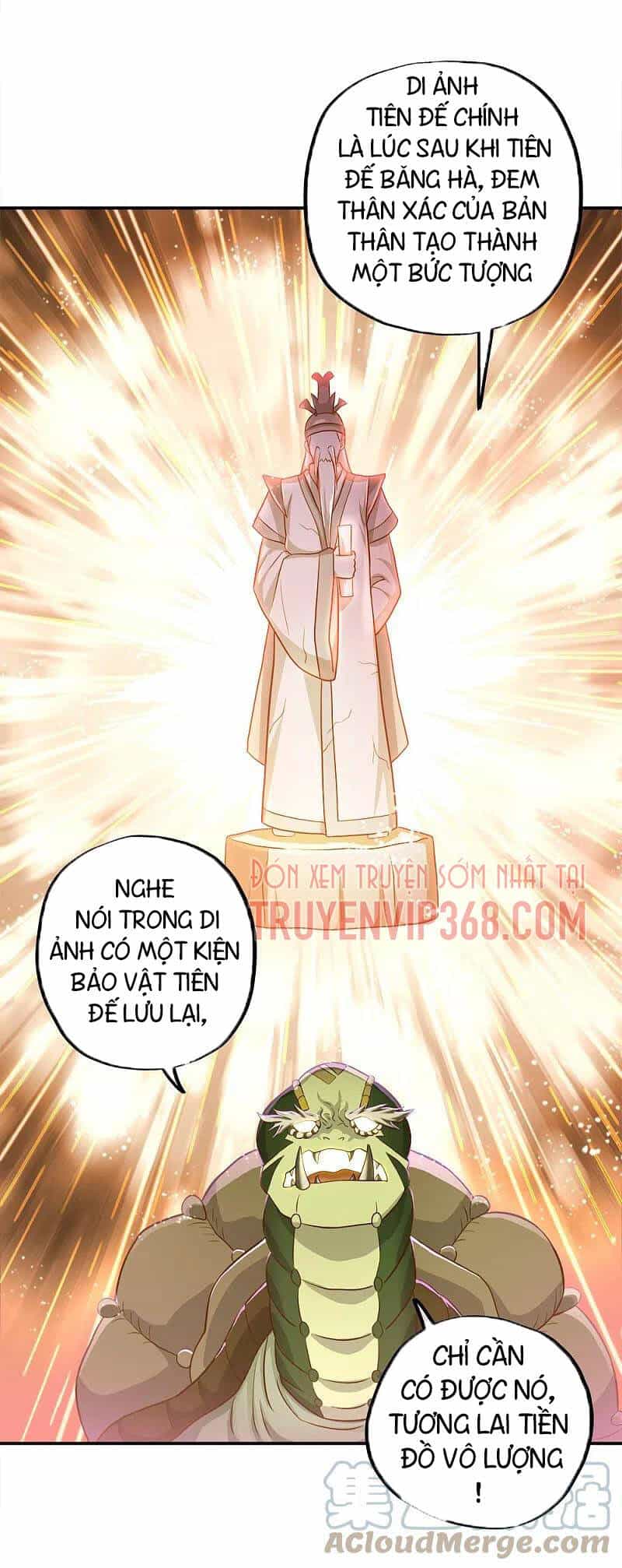 Chiến Hồn Tuyệt Thế - Chương 344 - ảnh 65