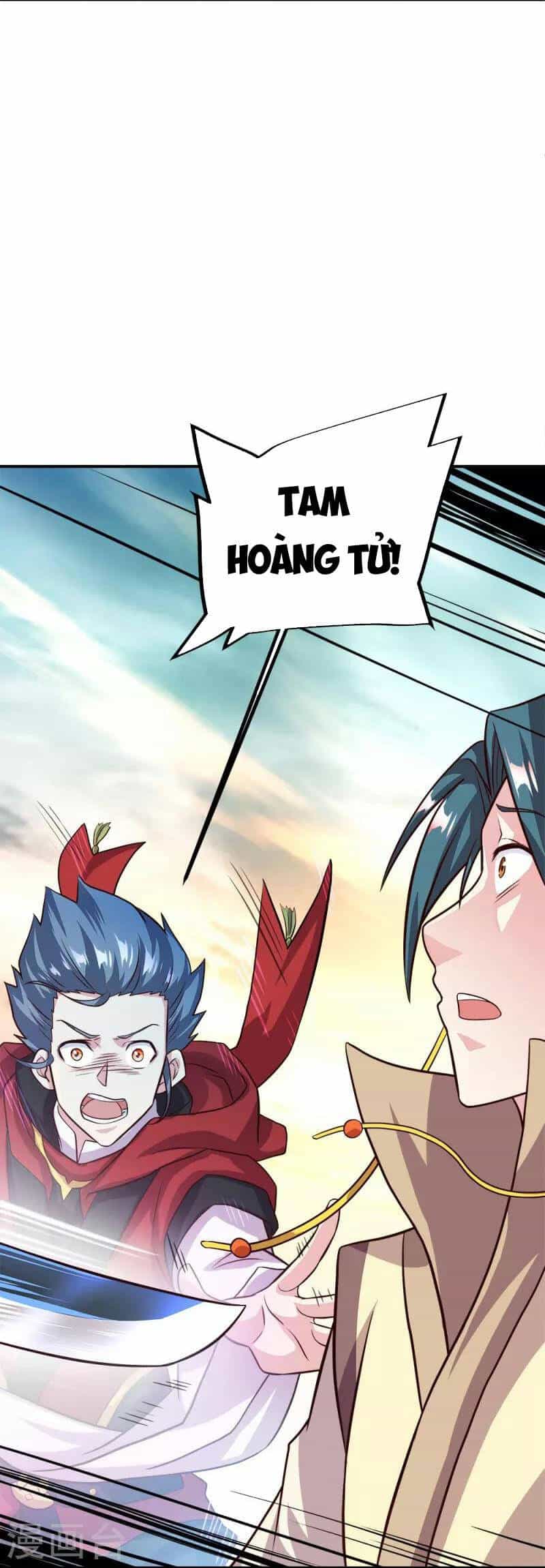 Chiến Hồn Tuyệt Thế - Chương 347 - ảnh 20