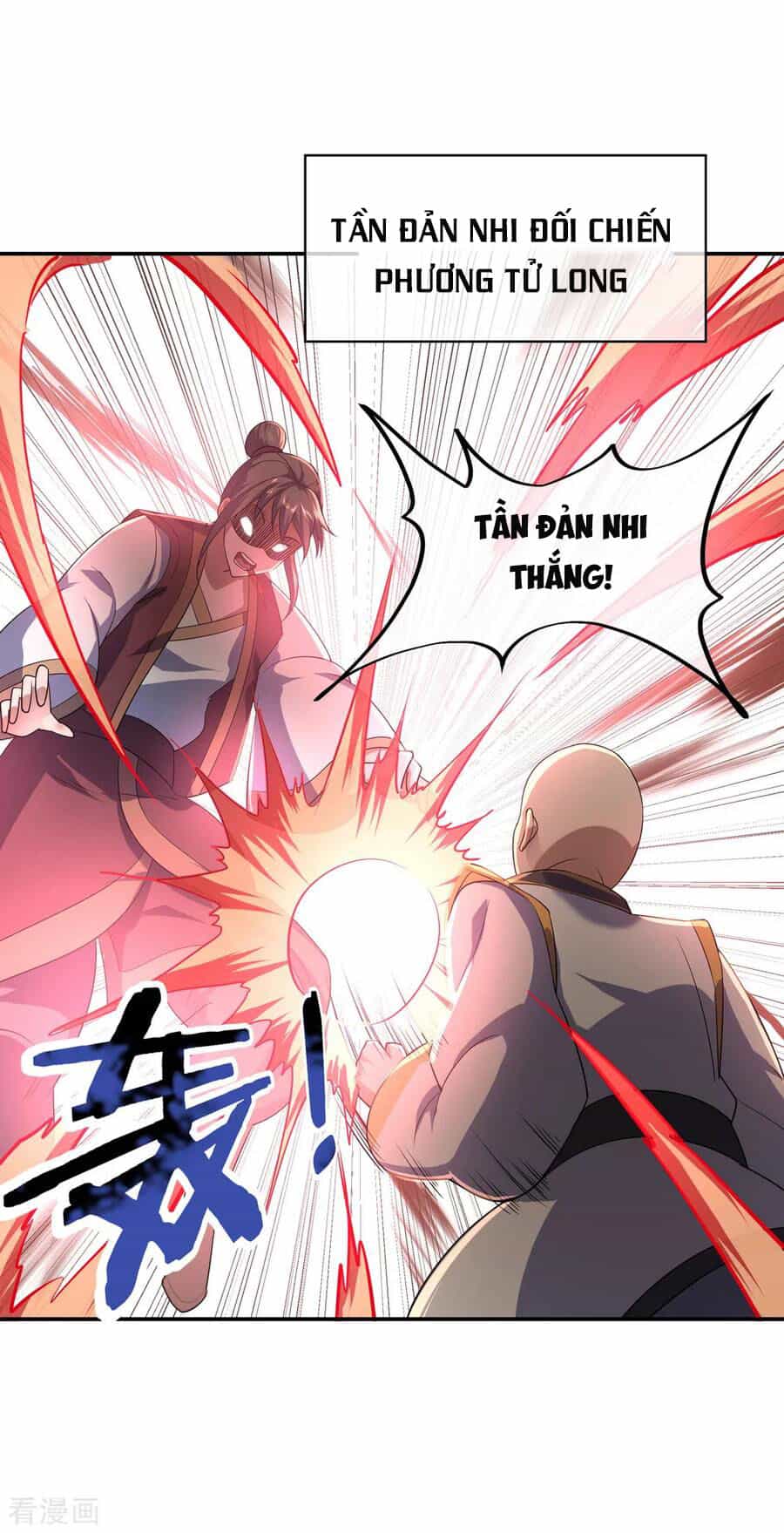 Chiến Hồn Tuyệt Thế - Chương 34 - ảnh 17