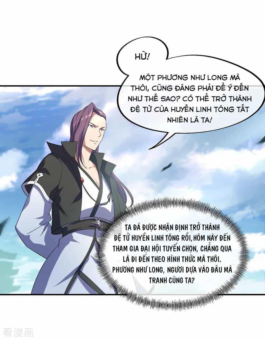 Chiến Hồn Tuyệt Thế - Chương 34 - ảnh 20