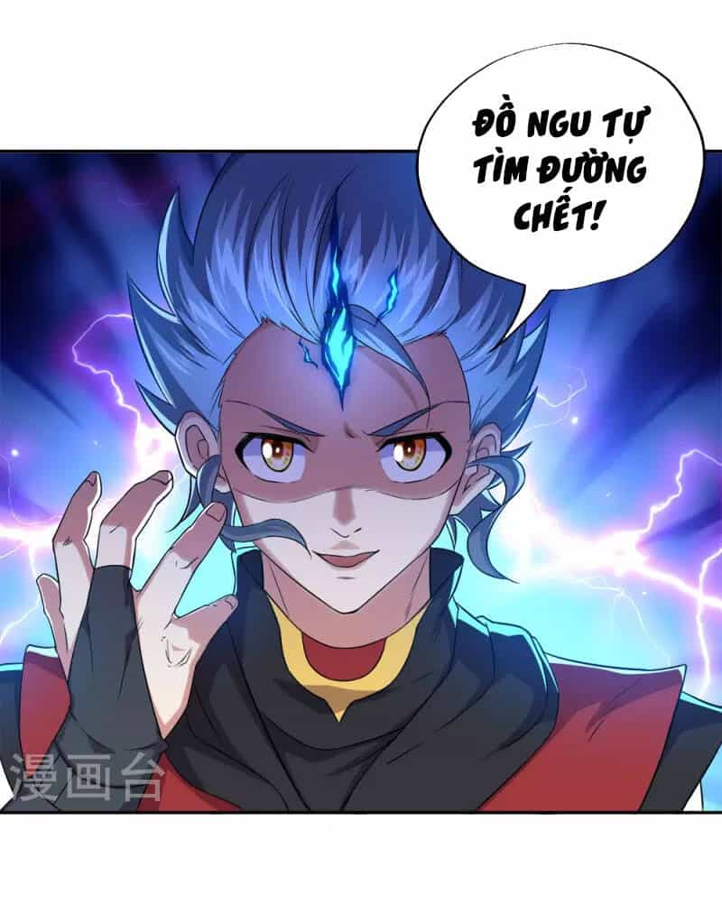Chiến Hồn Tuyệt Thế - Chương 349 - ảnh 25
