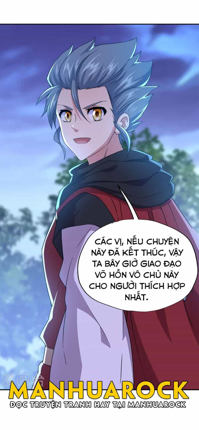 Chiến Hồn Tuyệt Thế - Chương 349 - ảnh 36
