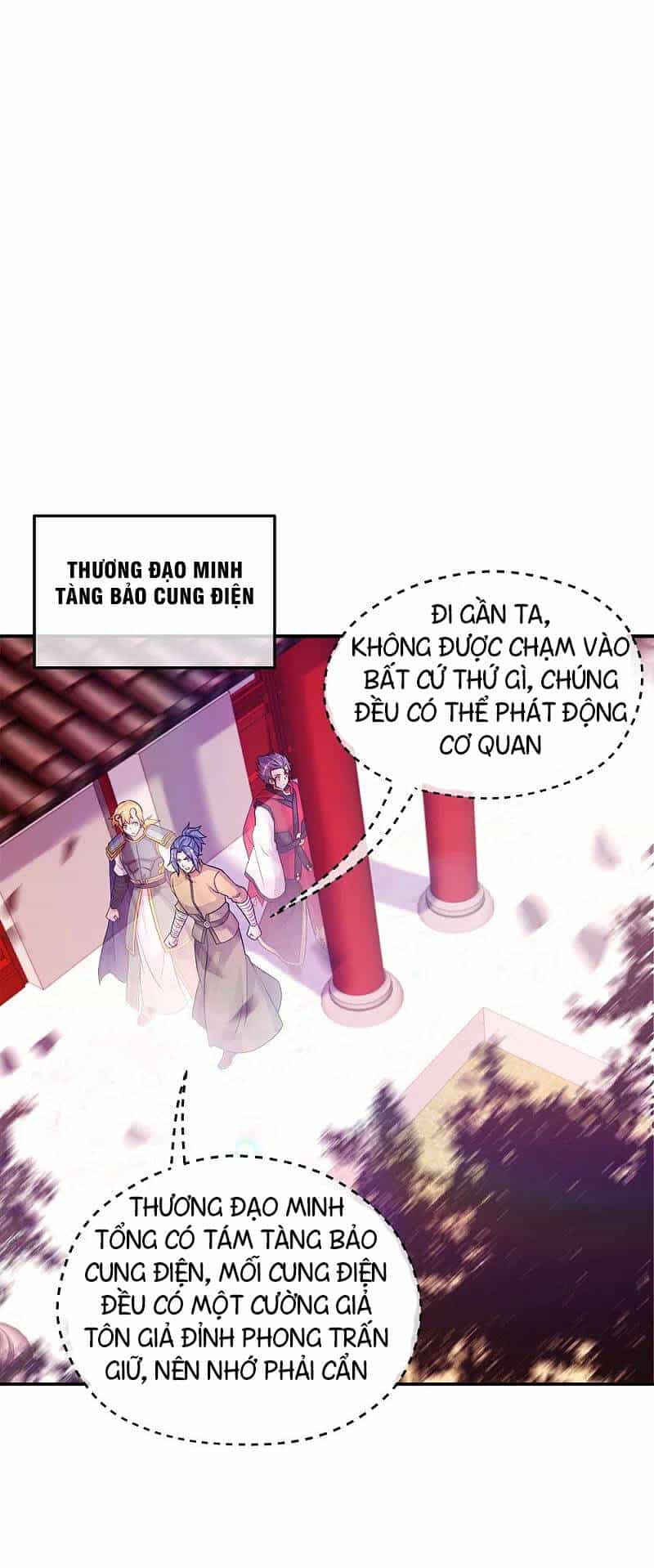 Chiến Hồn Tuyệt Thế - Chương 351 - ảnh 20