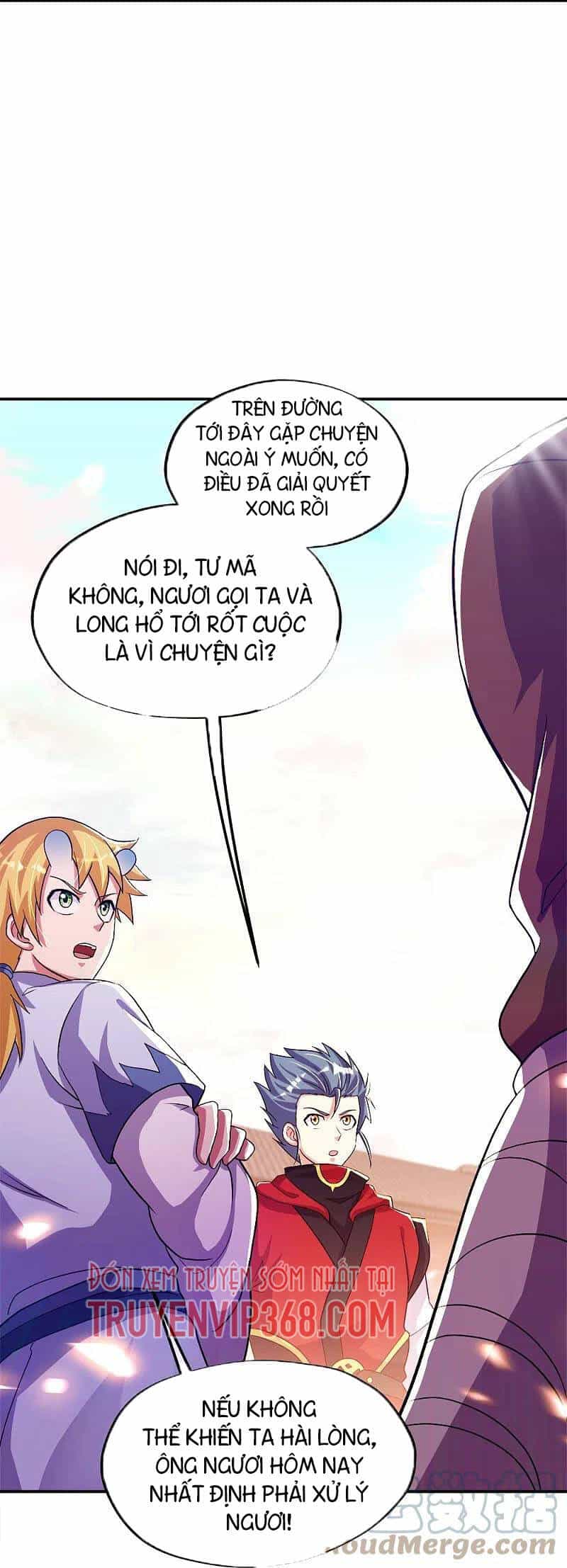Chiến Hồn Tuyệt Thế - Chương 351 - ảnh 4