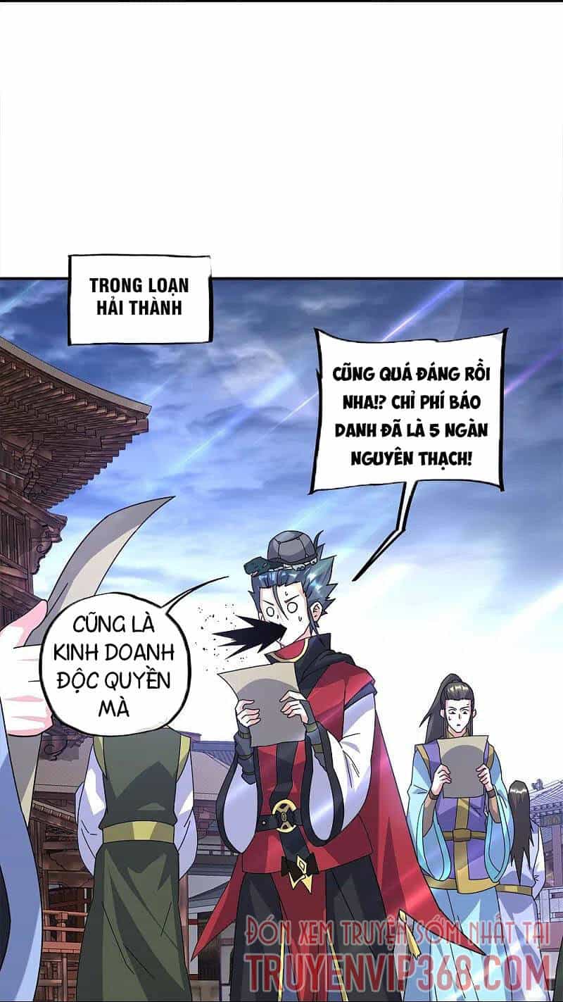 Chiến Hồn Tuyệt Thế - Chương 352 - ảnh 10