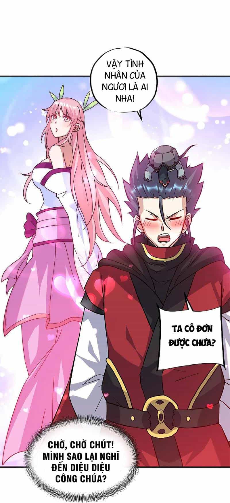 Chiến Hồn Tuyệt Thế - Chương 352 - ảnh 16