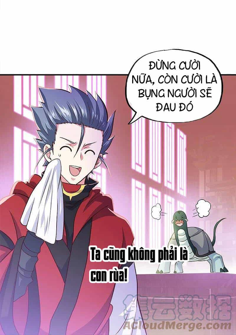 Chiến Hồn Tuyệt Thế - Chương 352 - ảnh 23