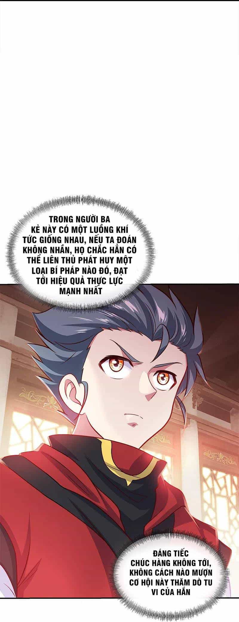 Chiến Hồn Tuyệt Thế - Chương 352 - ảnh 52