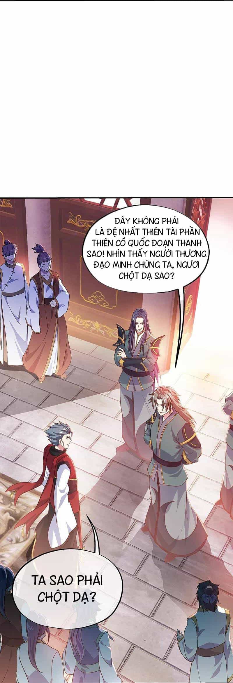 Chiến Hồn Tuyệt Thế - Chương 352 - ảnh 54