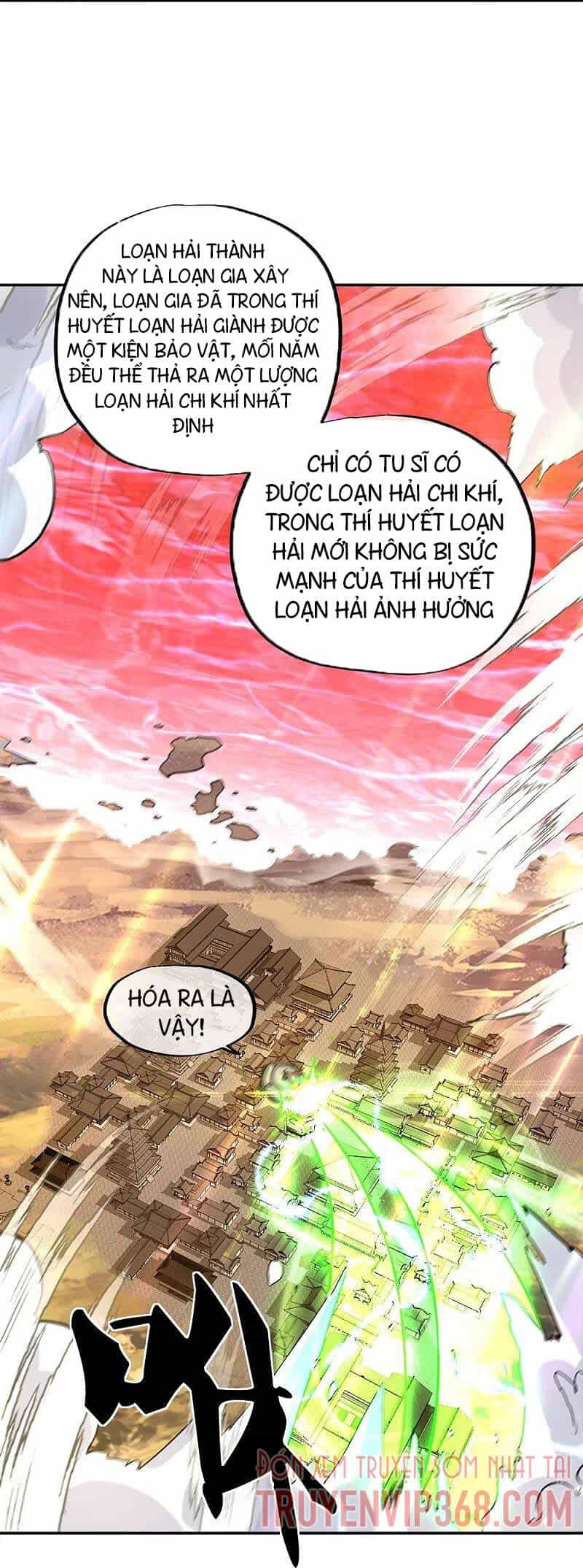 Chiến Hồn Tuyệt Thế - Chương 352 - ảnh 7