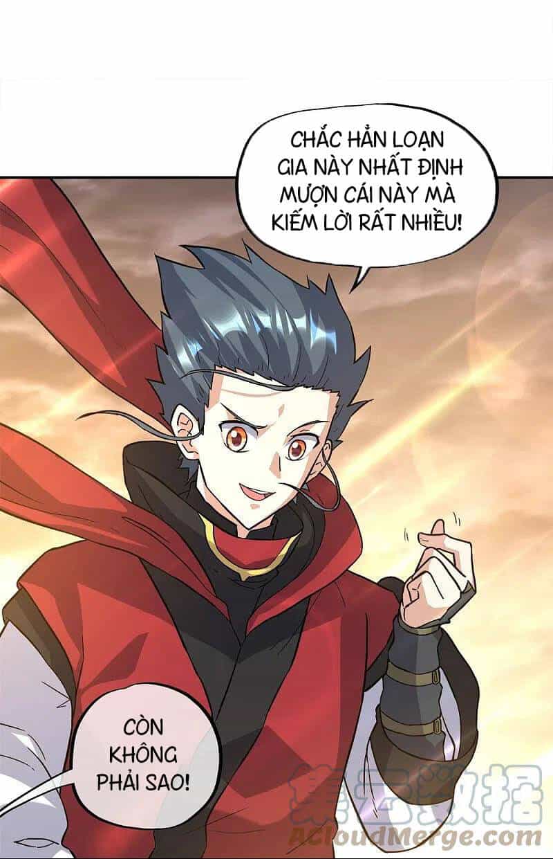 Chiến Hồn Tuyệt Thế - Chương 352 - ảnh 8