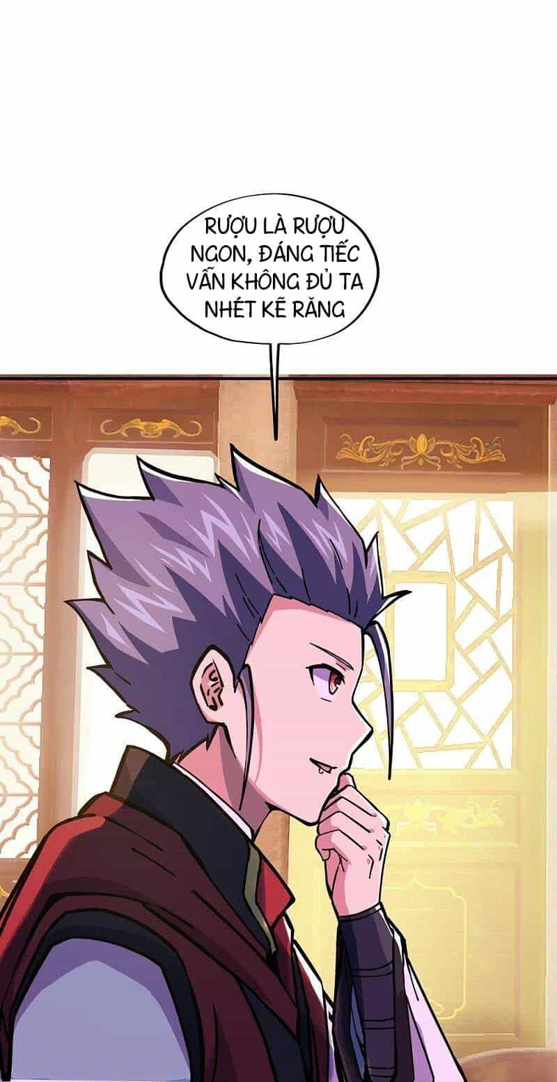 Chiến Hồn Tuyệt Thế - Chương 353 - ảnh 24