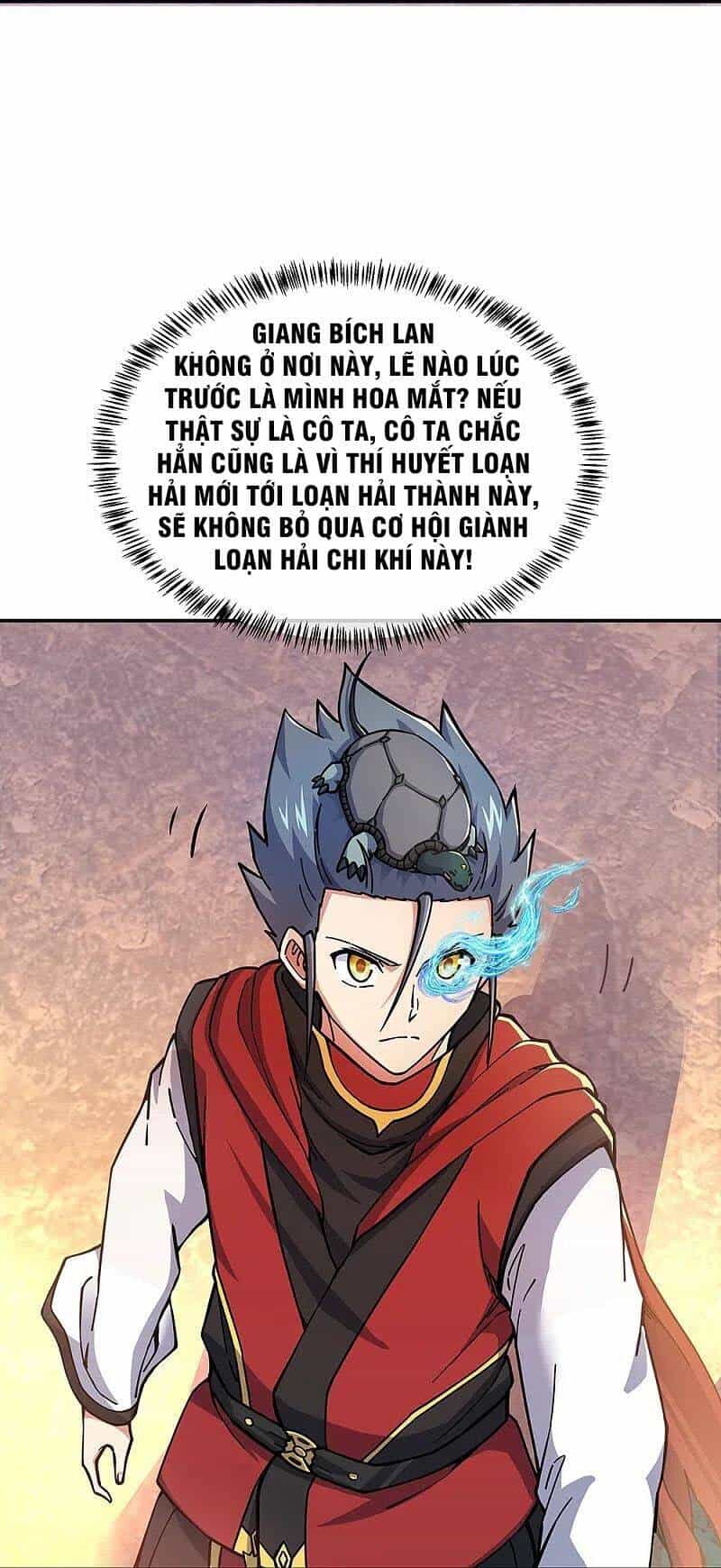 Chiến Hồn Tuyệt Thế - Chương 353 - ảnh 59