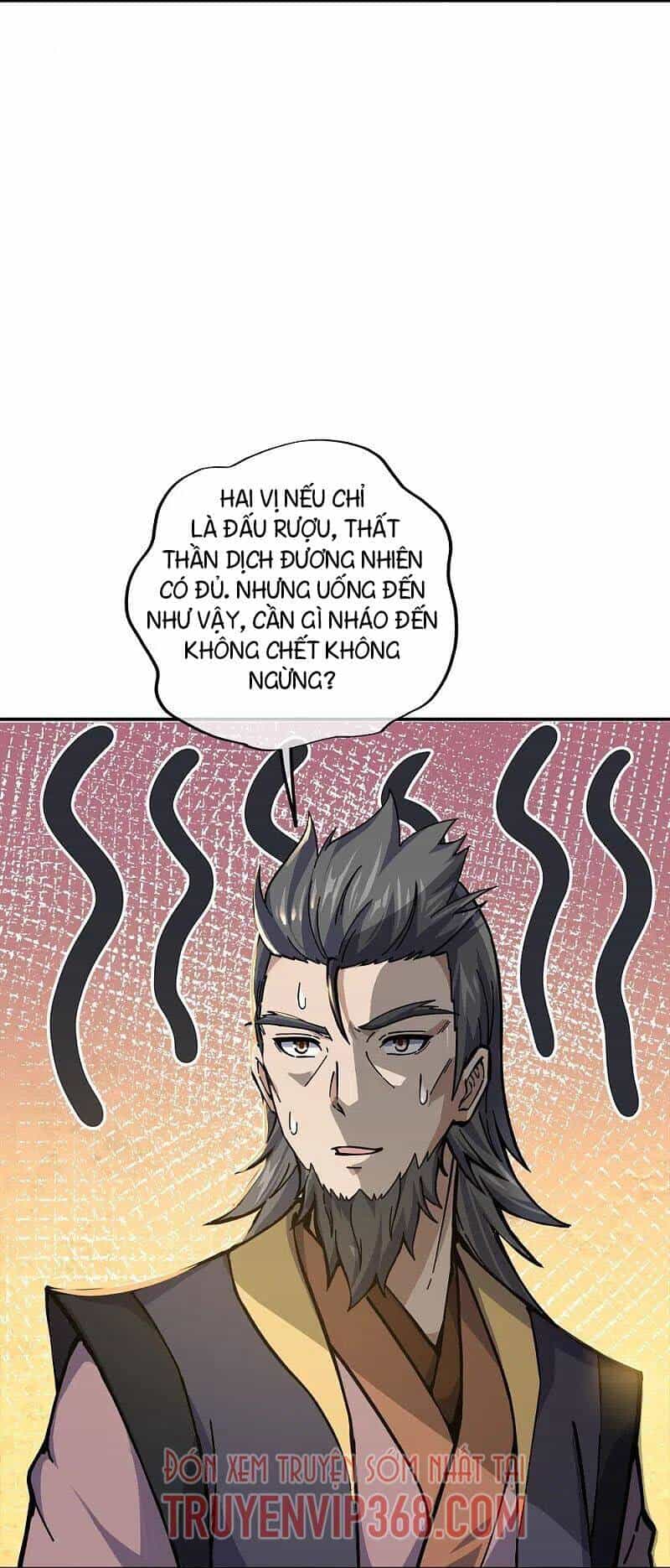 Chiến Hồn Tuyệt Thế - Chương 353 - ảnh 6