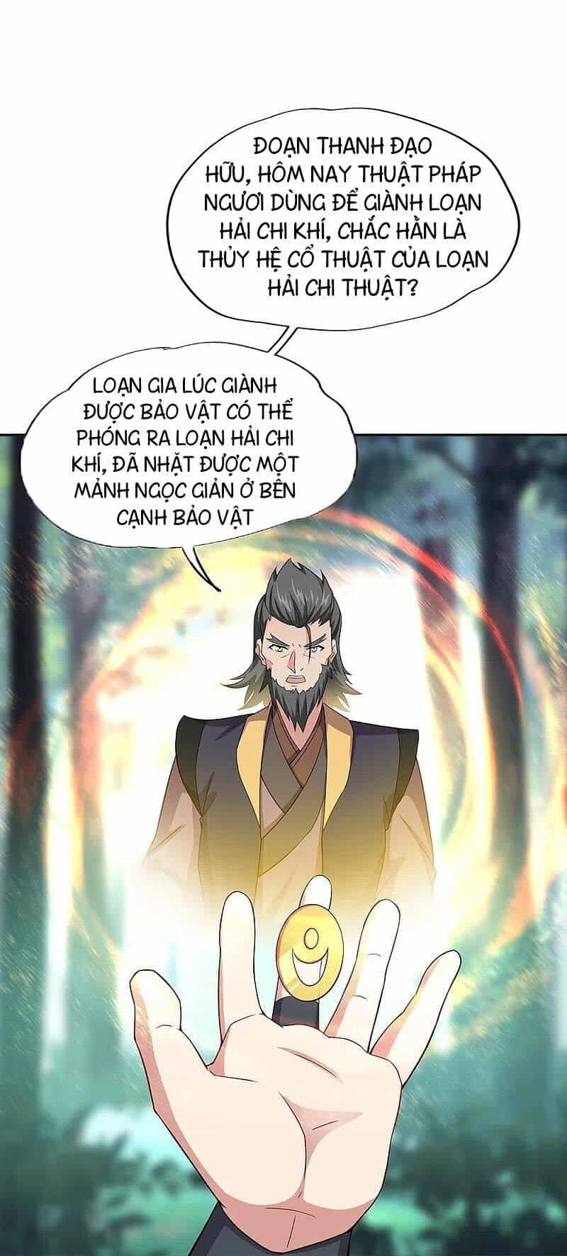 Chiến Hồn Tuyệt Thế - Chương 354 - ảnh 37