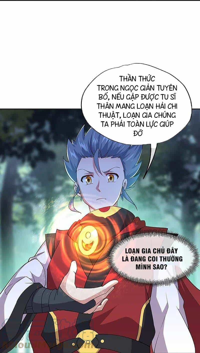 Chiến Hồn Tuyệt Thế - Chương 354 - ảnh 38