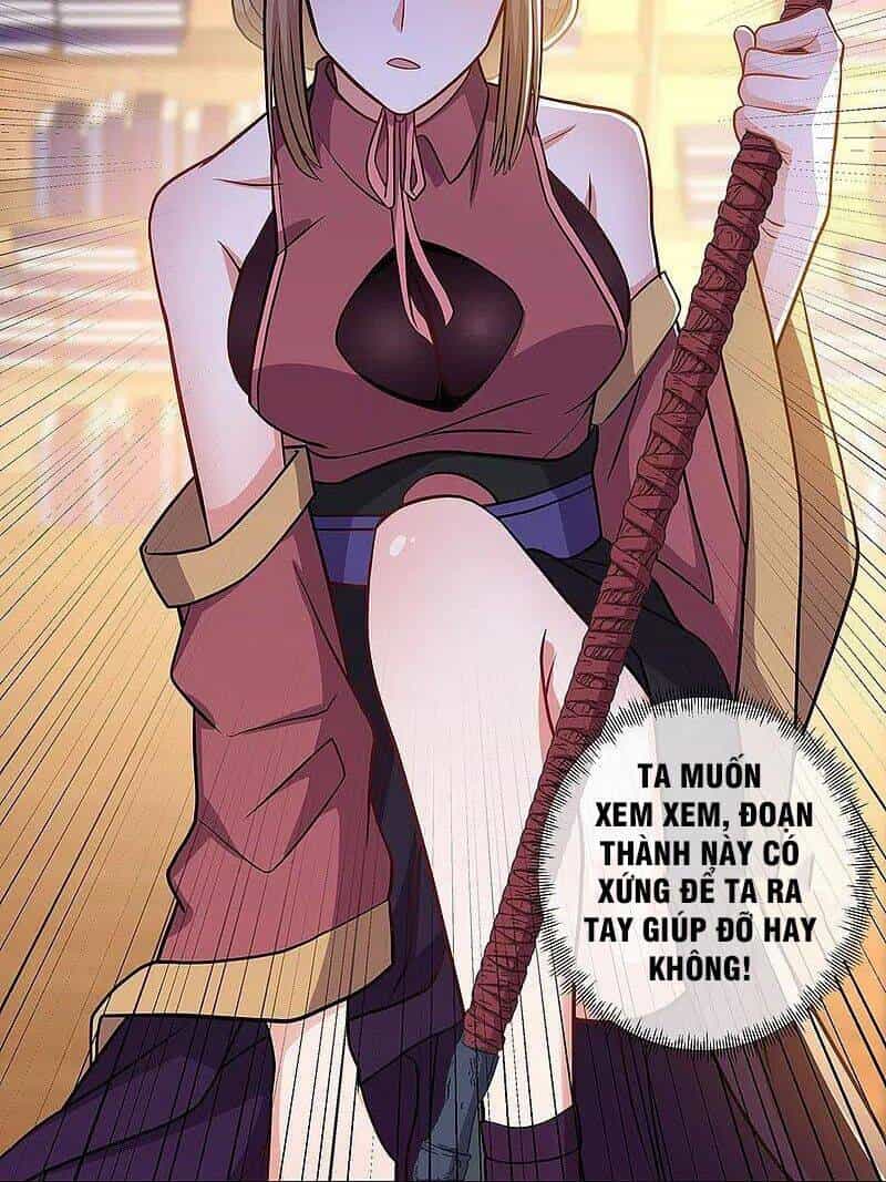 Chiến Hồn Tuyệt Thế - Chương 354 - ảnh 4