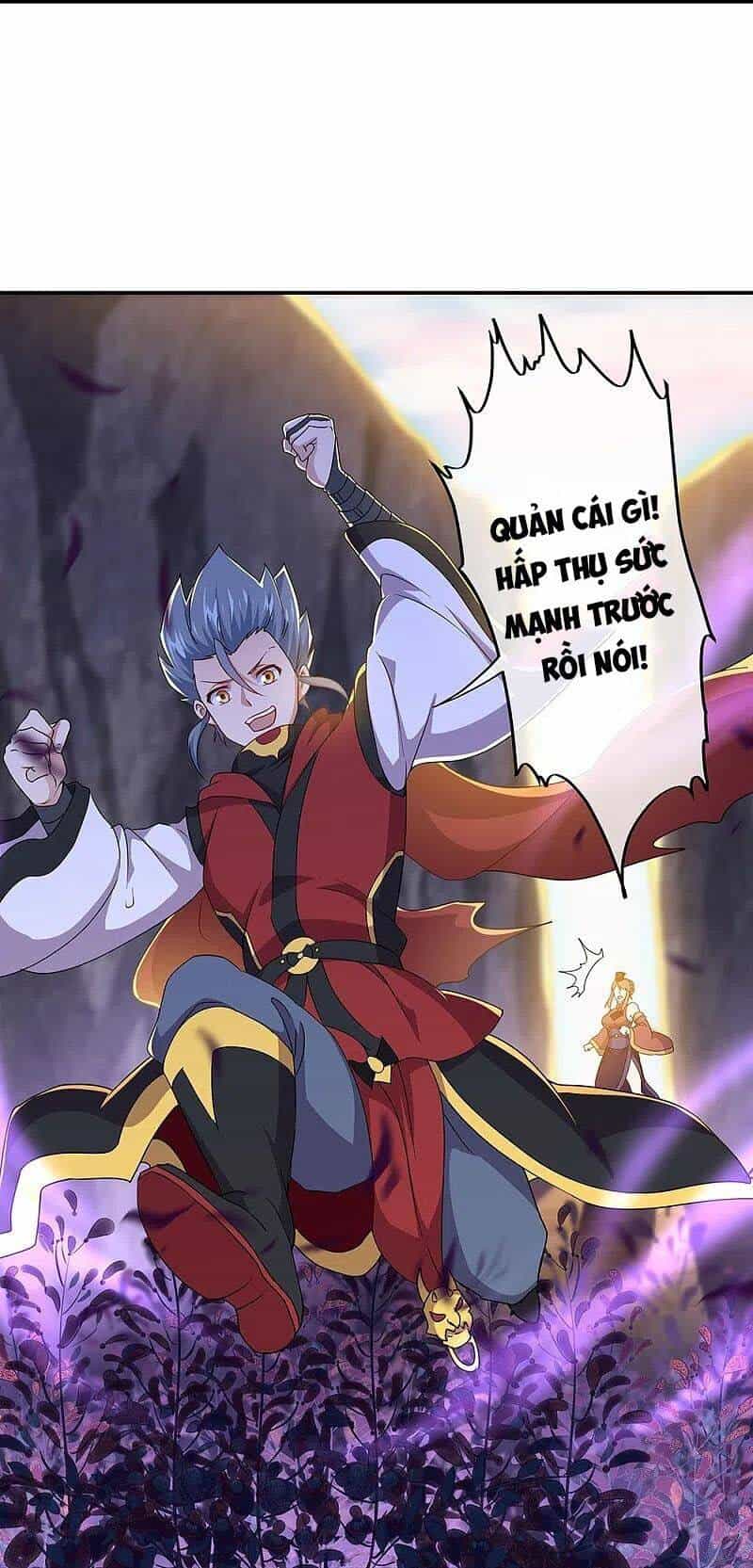Chiến Hồn Tuyệt Thế - Chương 354 - ảnh 49