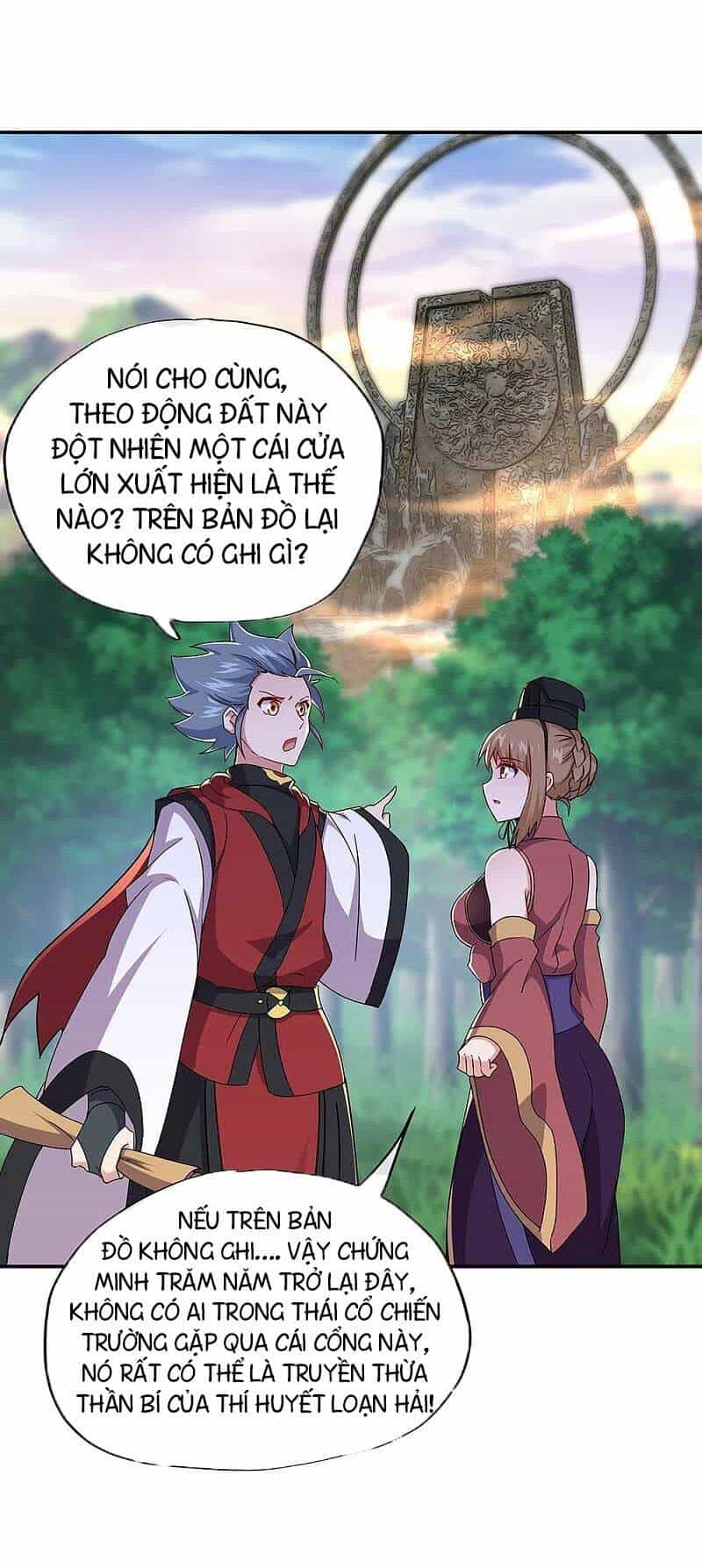 Chiến Hồn Tuyệt Thế - Chương 354 - ảnh 62