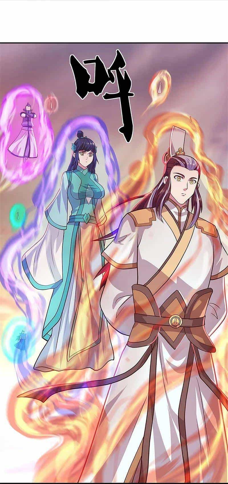 Chiến Hồn Tuyệt Thế - Chương 355 - ảnh 24