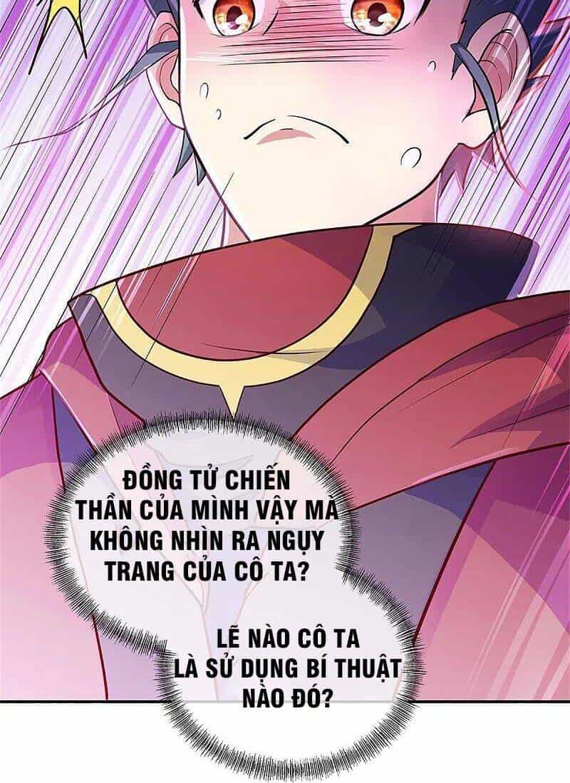 Chiến Hồn Tuyệt Thế - Chương 355 - ảnh 34
