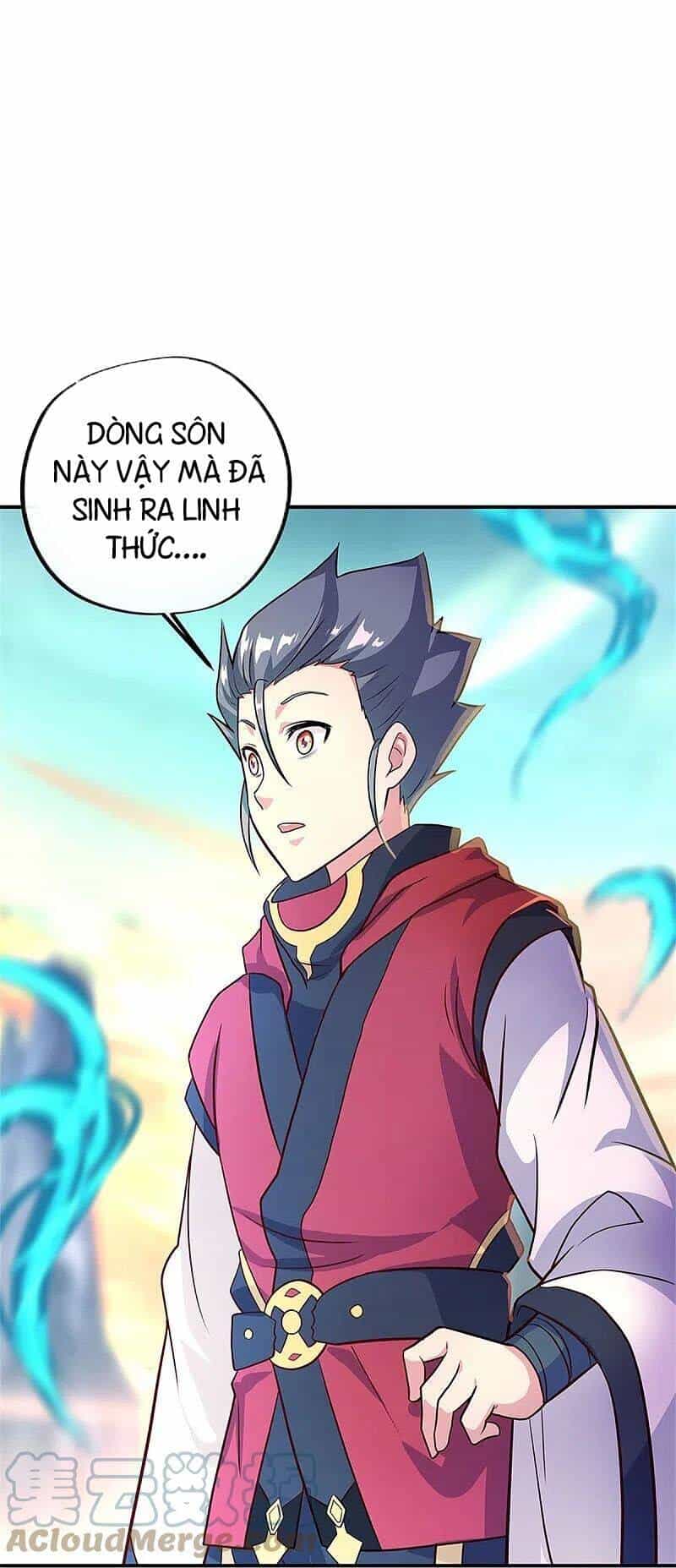 Chiến Hồn Tuyệt Thế - Chương 356 - ảnh 15