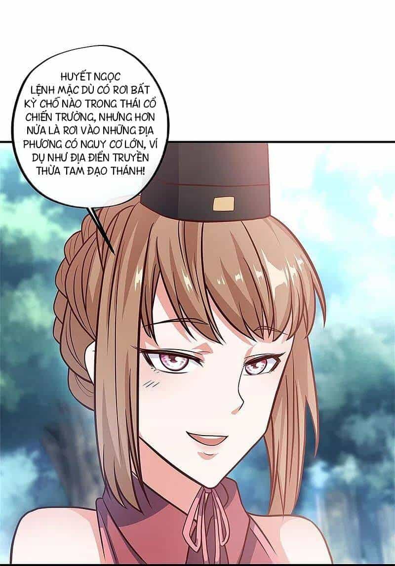 Chiến Hồn Tuyệt Thế - Chương 356 - ảnh 34
