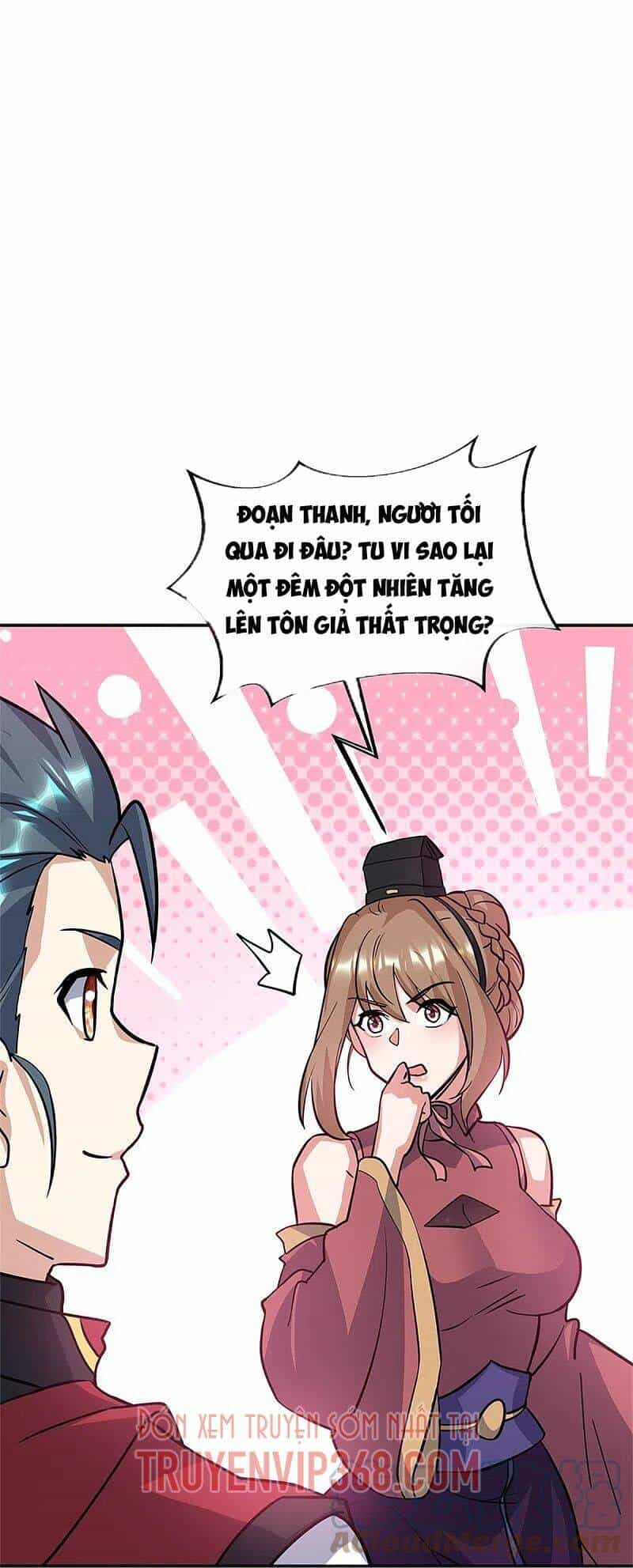 Chiến Hồn Tuyệt Thế - Chương 357 - ảnh 11
