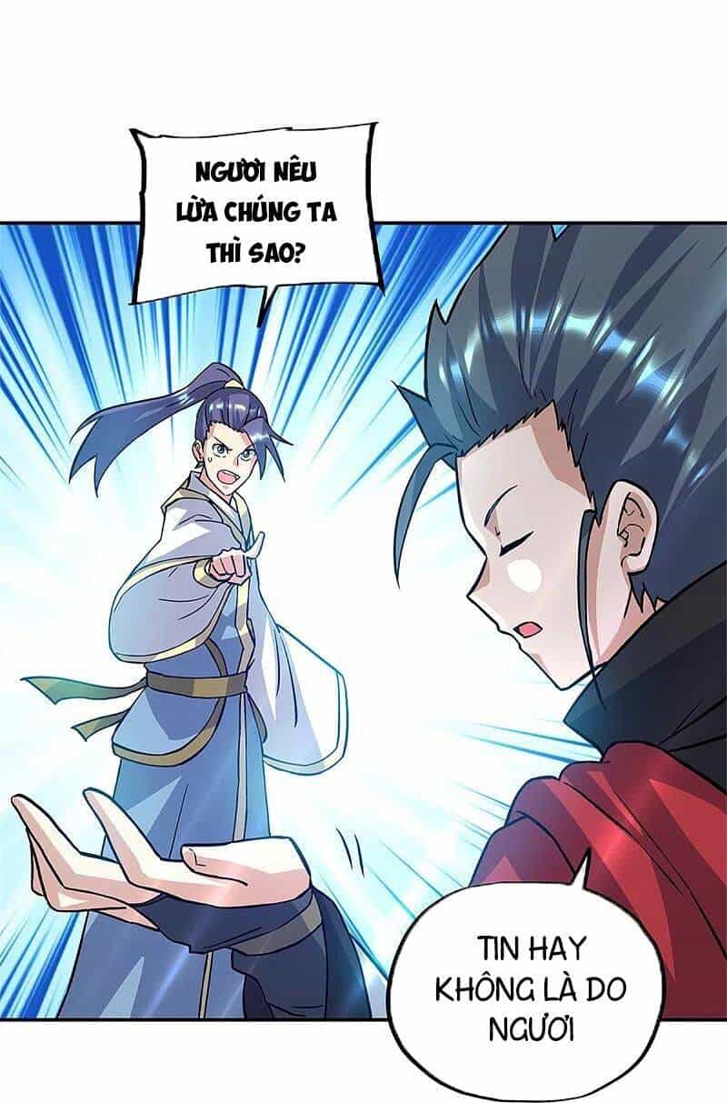 Chiến Hồn Tuyệt Thế - Chương 357 - ảnh 36