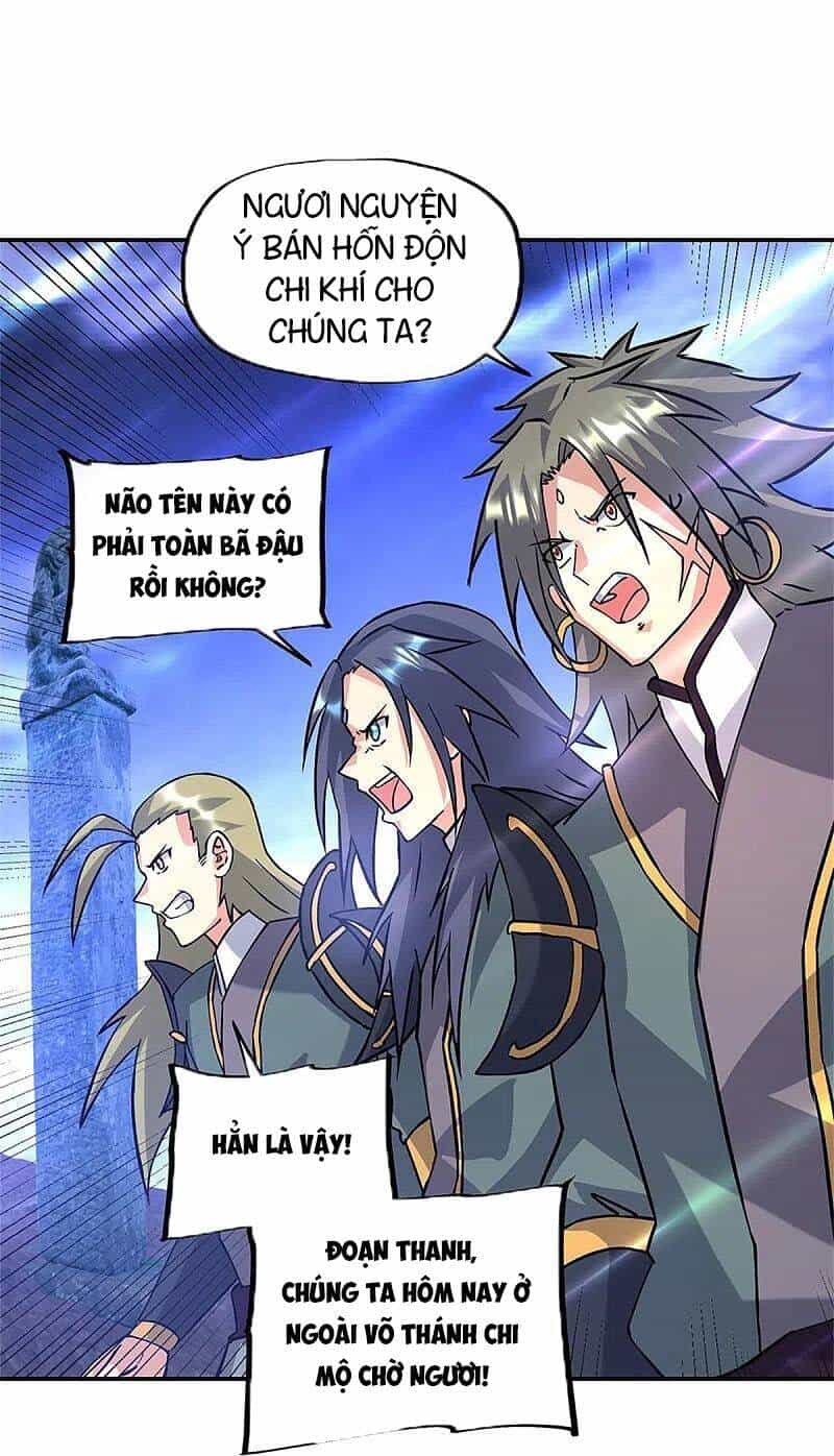 Chiến Hồn Tuyệt Thế - Chương 357 - ảnh 41