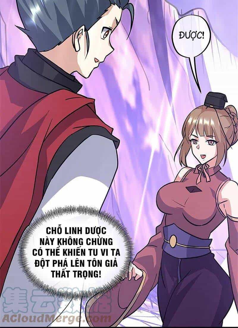Chiến Hồn Tuyệt Thế - Chương 357 - ảnh 5