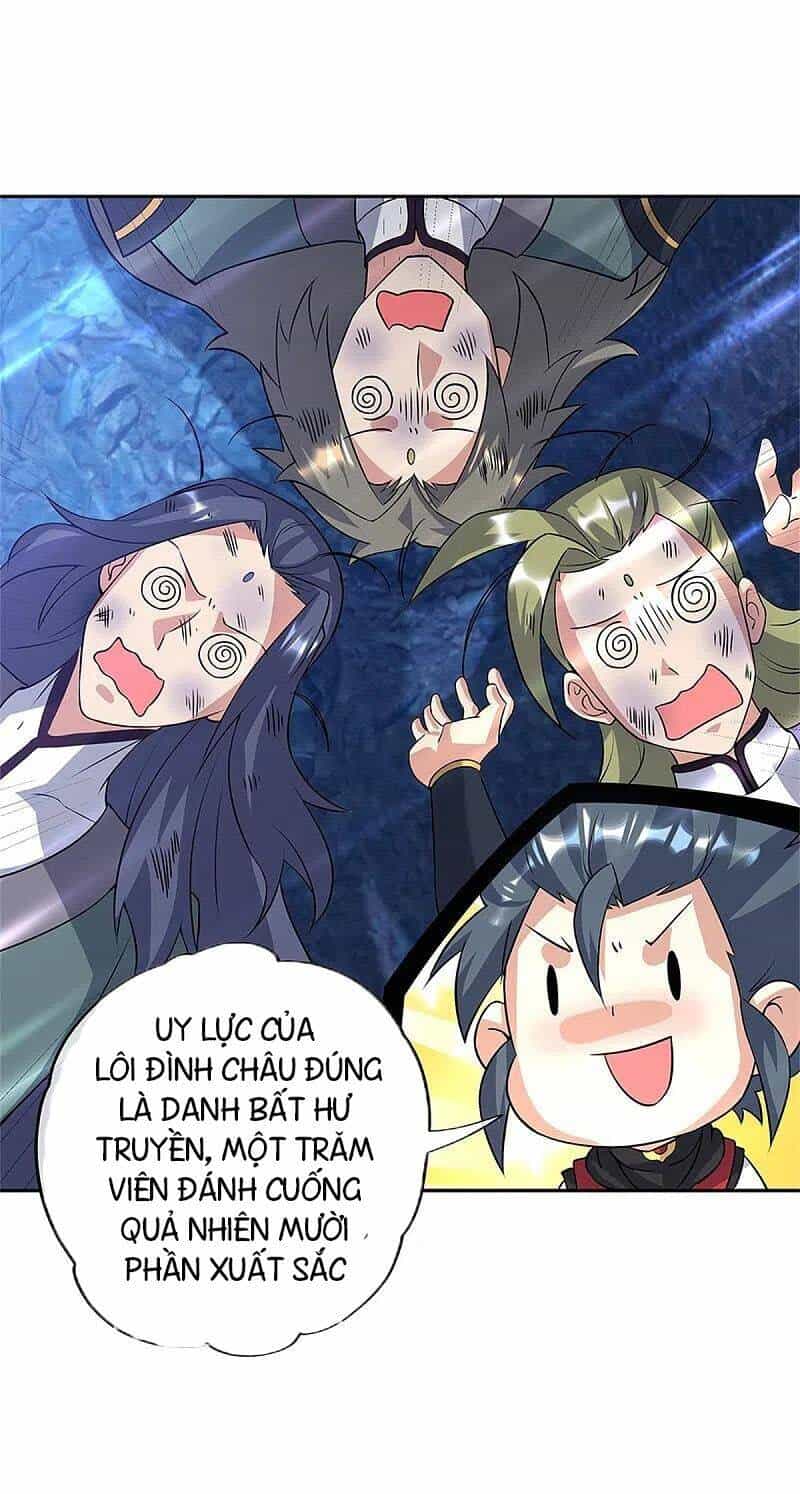 Chiến Hồn Tuyệt Thế - Chương 357 - ảnh 63