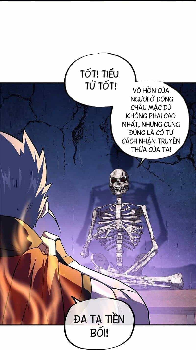 Chiến Hồn Tuyệt Thế - Chương 358 - ảnh 22