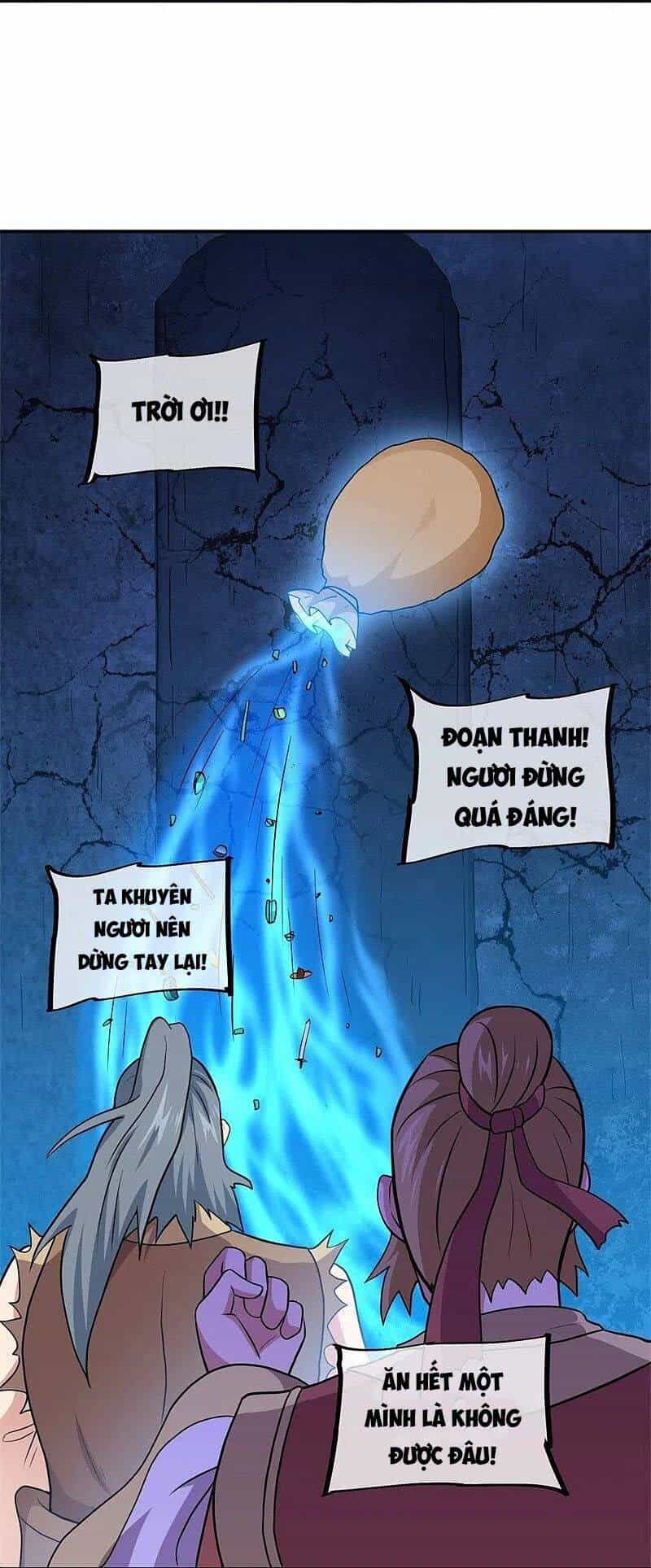 Chiến Hồn Tuyệt Thế - Chương 358 - ảnh 25