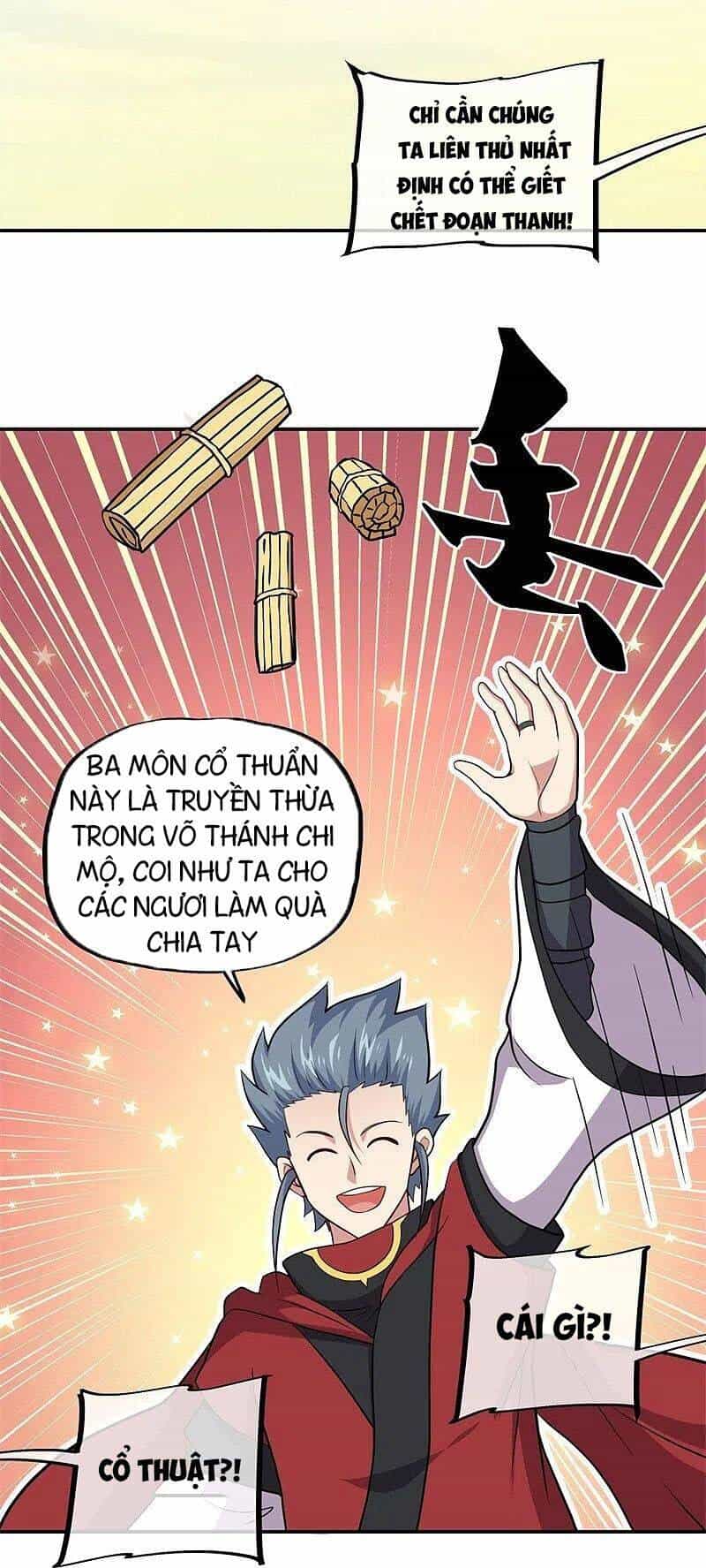 Chiến Hồn Tuyệt Thế - Chương 358 - ảnh 32