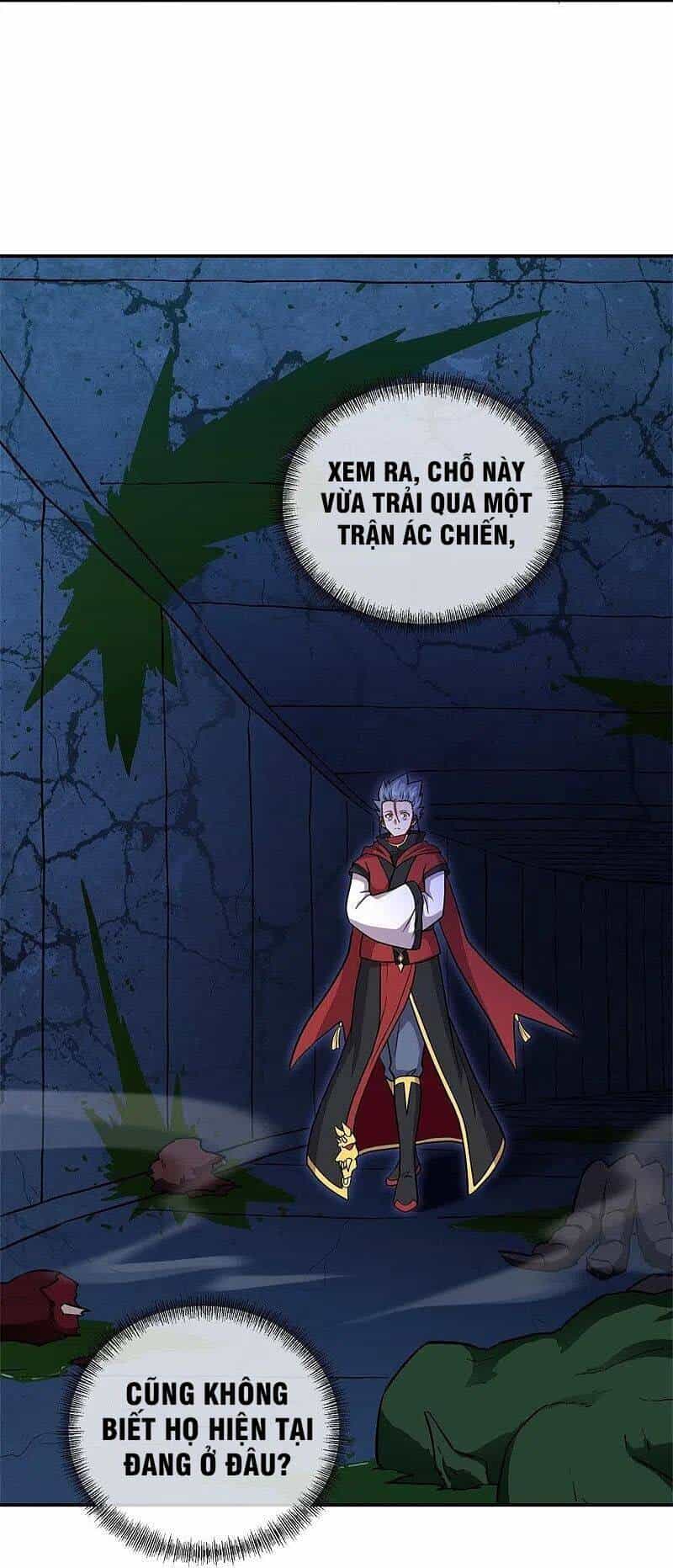 Chiến Hồn Tuyệt Thế - Chương 358 - ảnh 4